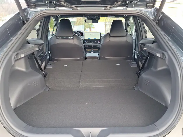 Toyota C-HR+ Style AWD