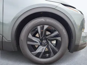 Toyota C-HR+ Style AWD