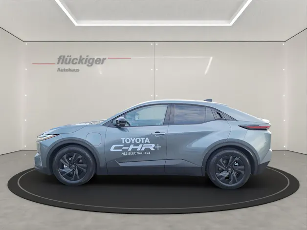 Toyota C-HR+ Style AWD