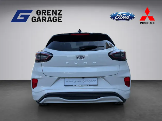 Ford Puma Gen-E Sound Edition