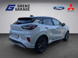 Ford Puma Gen-E Sound Edition