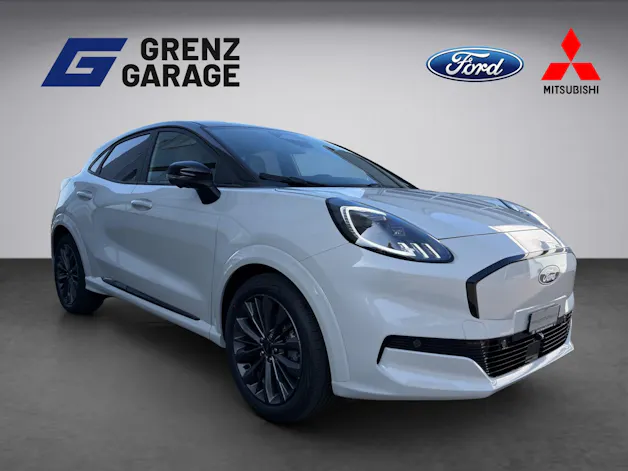 Ford Puma Gen-E Sound Edition