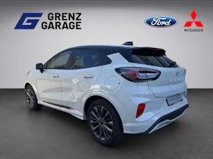 Ford Puma Gen-E Sound Edition