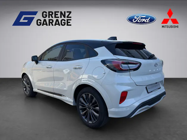 Ford Puma Gen-E Sound Edition