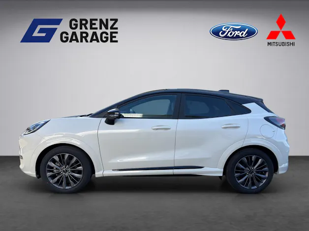 Ford Puma Gen-E Sound Edition