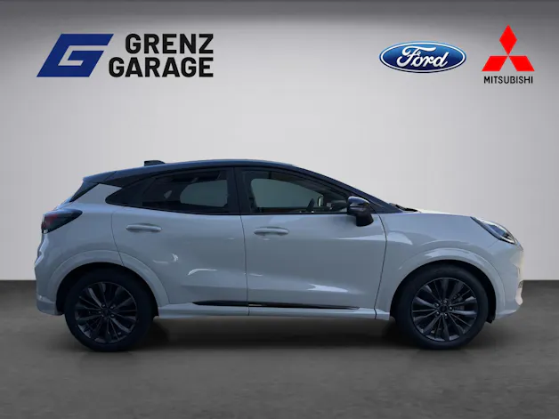 Ford Puma Gen-E Sound Edition