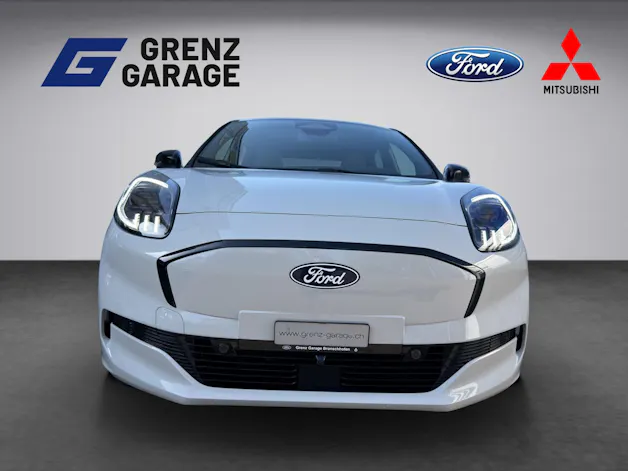 Ford Puma Gen-E Sound Edition