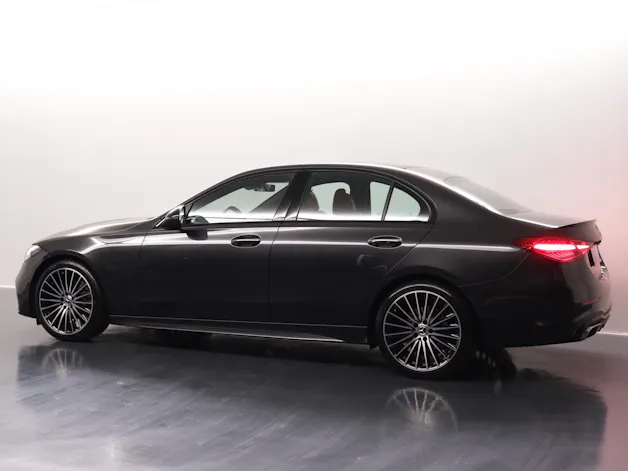 Mercedes-Benz C 300 d AMG Line 4matic
