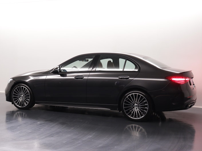 Fahrzeugbild MERCEDES-BENZ C 300