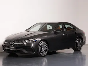 Mercedes-Benz C 300 d AMG Line 4matic
