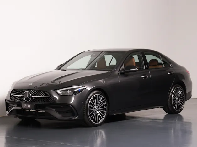 Mercedes-Benz C 300 d AMG Line 4matic