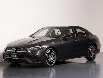 immagine del veicolo MERCEDES-BENZ C 300 d AMG Line 4matic