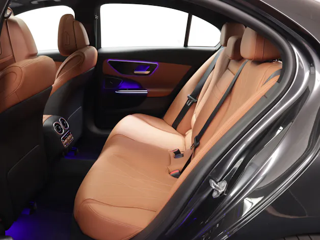 Mercedes-Benz C 300 d AMG Line 4matic
