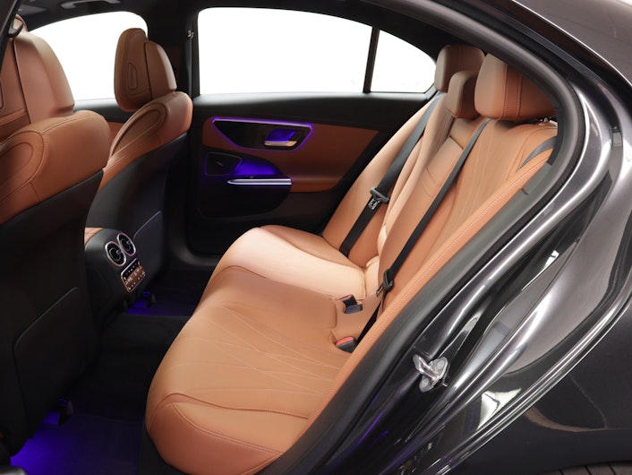 Fahrzeugbild MERCEDES-BENZ C 300