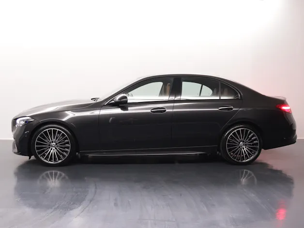 Mercedes-Benz C 300 d AMG Line 4matic