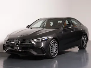 Mercedes-Benz C 300 d AMG Line 4matic