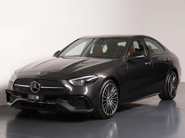 Mercedes-Benz C 300 d AMG Line 4matic