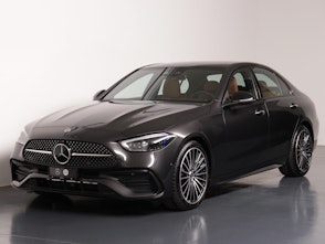 immagine del veicolo MERCEDES-BENZ C 300 d AMG Line 4matic