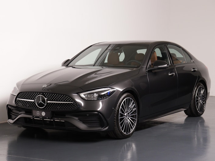 Fahrzeugbild MERCEDES-BENZ C 300