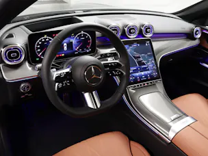 Mercedes-Benz C 300 d AMG Line 4matic