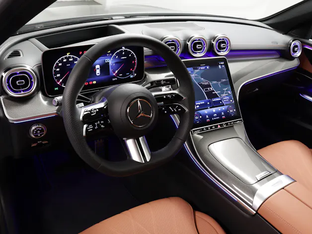 Mercedes-Benz C 300 d AMG Line 4matic