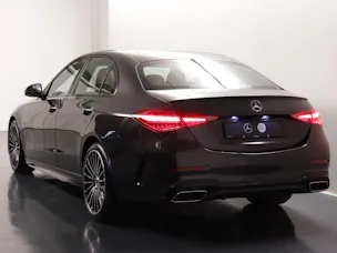 Mercedes-Benz C 300 d AMG Line 4matic
