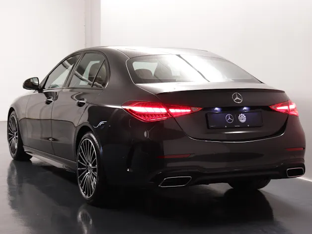 Mercedes-Benz C 300 d AMG Line 4matic