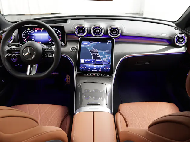 Mercedes-Benz C 300 d AMG Line 4matic