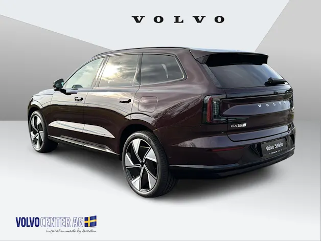 Volvo EX90 Twin Performance Ultra AWD