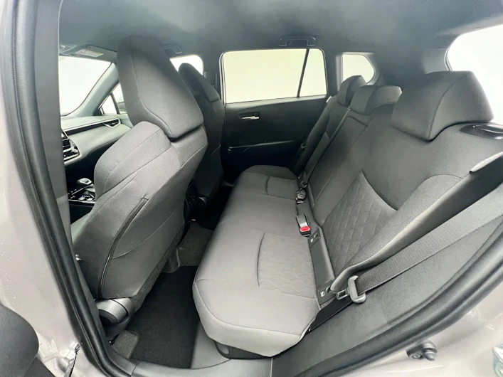 image du véhicule TOYOTA COROLLA CROSS