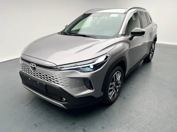 Fahrzeugbild TOYOTA Corolla Cross 2.0 HSD Trend AWD-i Fahrzeugbild TOYOTA Corolla Cross 2.0 HSD Trend AWD-i