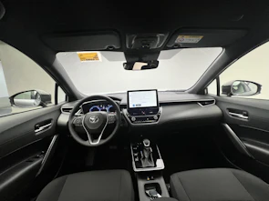 image du véhicule TOYOTA Corolla Cross 2.0 HSD Trend AWD-i