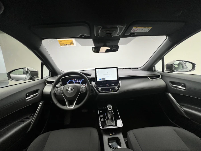 image du véhicule TOYOTA COROLLA CROSS