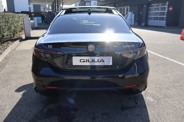 Alfa Romeo Giulia 2.0 Q4 Intensa