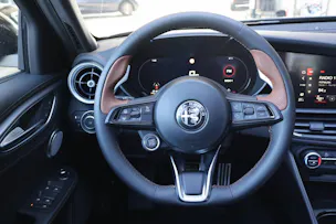 Alfa Romeo Giulia 2.0 Q4 Intensa