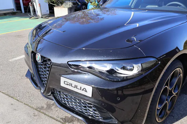 Alfa Romeo Giulia 2.0 Q4 Intensa
