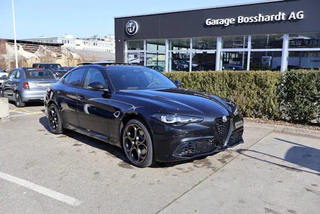 Alfa Romeo Giulia 2.0 Q4 Intensa
