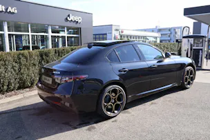 Alfa Romeo Giulia 2.0 Q4 Intensa