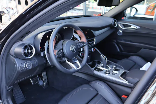 Alfa Romeo Giulia 2.0 Q4 Intensa