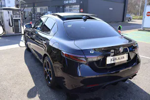 Alfa Romeo Giulia 2.0 Q4 Intensa