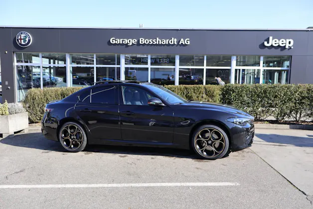 Alfa Romeo Giulia 2.0 Q4 Intensa