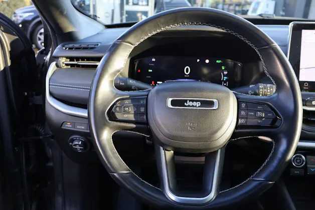Jeep Compass 1.3 80th Anniversary 4xe