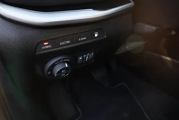 Jeep Compass 1.3 80th Anniversary 4xe
