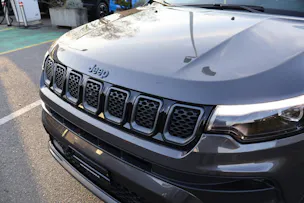 Jeep Compass 1.3 80th Anniversary 4xe