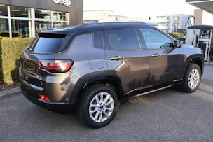 Jeep Compass 1.3 80th Anniversary 4xe
