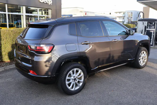 Jeep Compass 1.3 80th Anniversary 4xe