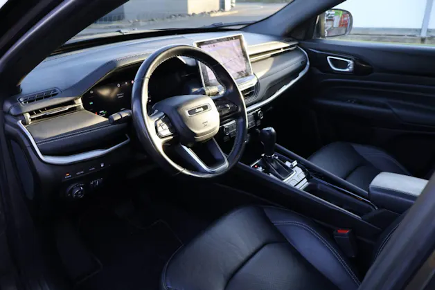 Jeep Compass 1.3 80th Anniversary 4xe
