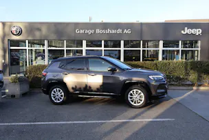 Jeep Compass 1.3 80th Anniversary 4xe