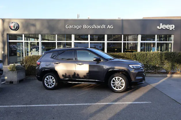 Jeep Compass 1.3 80th Anniversary 4xe