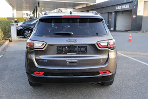 Jeep Compass 1.3 80th Anniversary 4xe